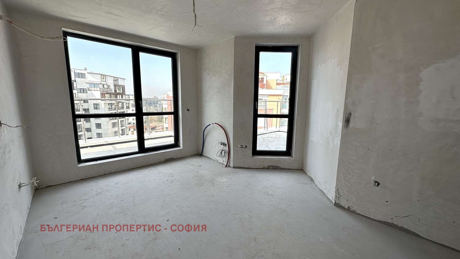 Продава 3-СТАЕН, гр. София, Полигона, снимка 5 - Апартаменти - 53710080