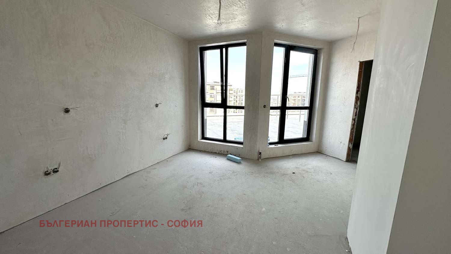 Продава 3-СТАЕН, гр. София, Полигона, снимка 8 - Апартаменти - 53710080