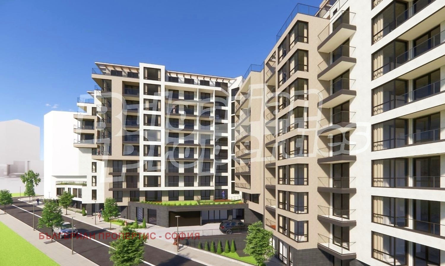 Продава 3-СТАЕН, гр. София, Полигона, снимка 12 - Апартаменти - 53710080