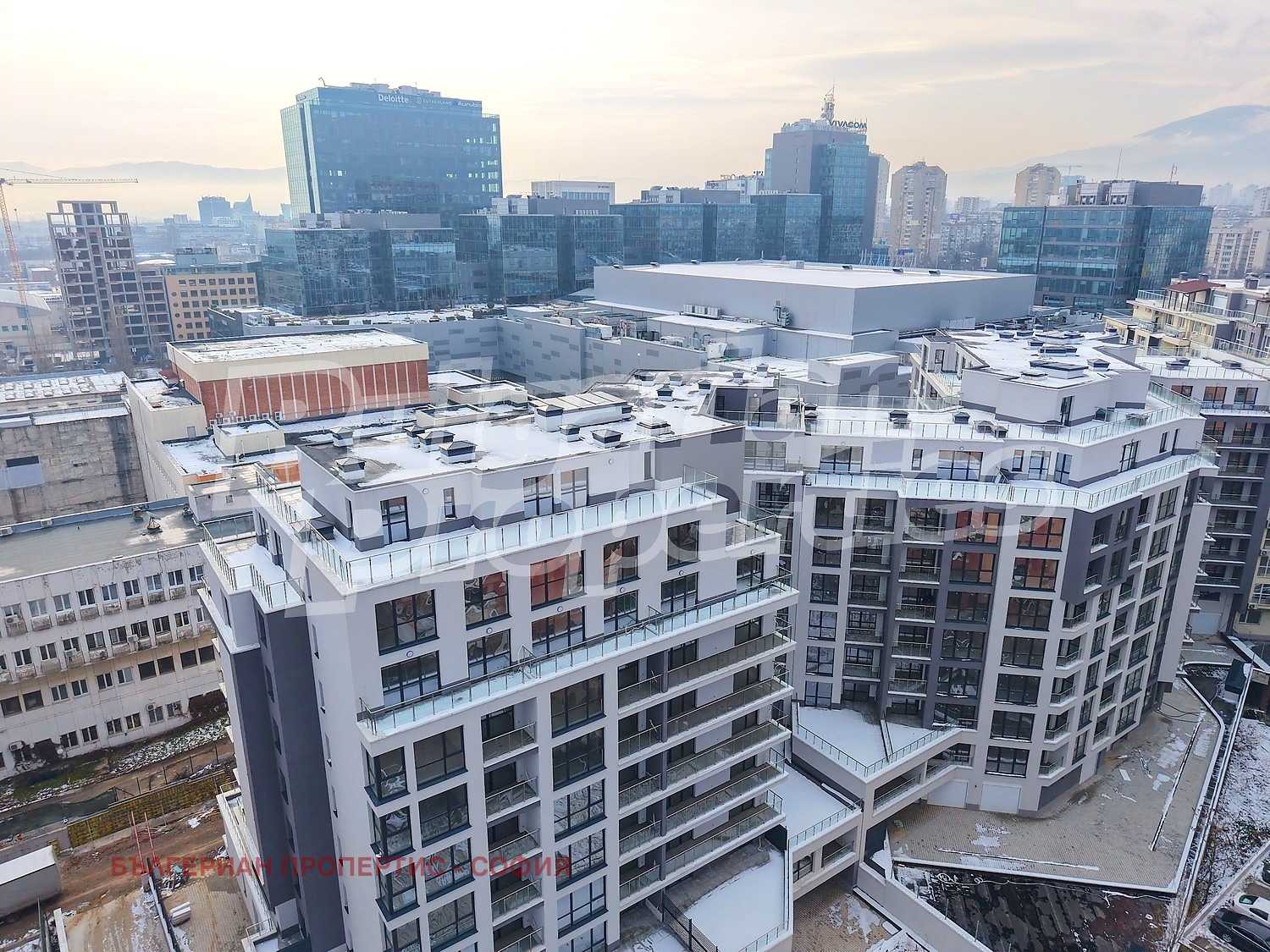 Продава 3-СТАЕН, гр. София, Полигона, снимка 15 - Апартаменти - 53710080