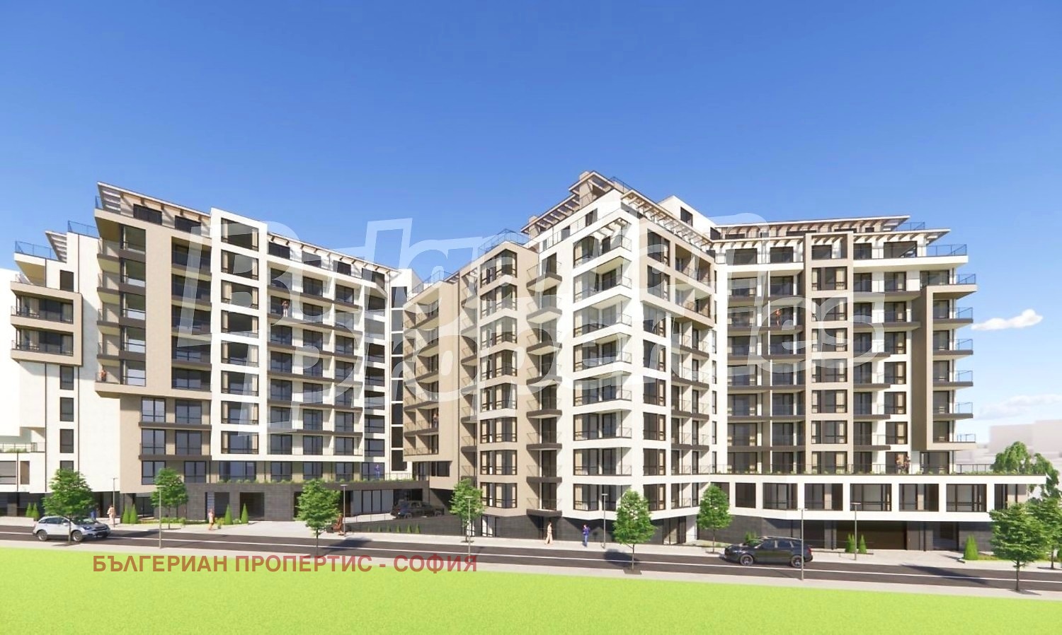 Продава 3-СТАЕН, гр. София, Полигона, снимка 13 - Апартаменти - 53710080