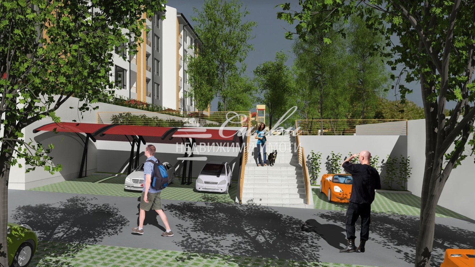 Продава 3-СТАЕН, гр. Търговище, Център, снимка 4 - Апартаменти - 53900670