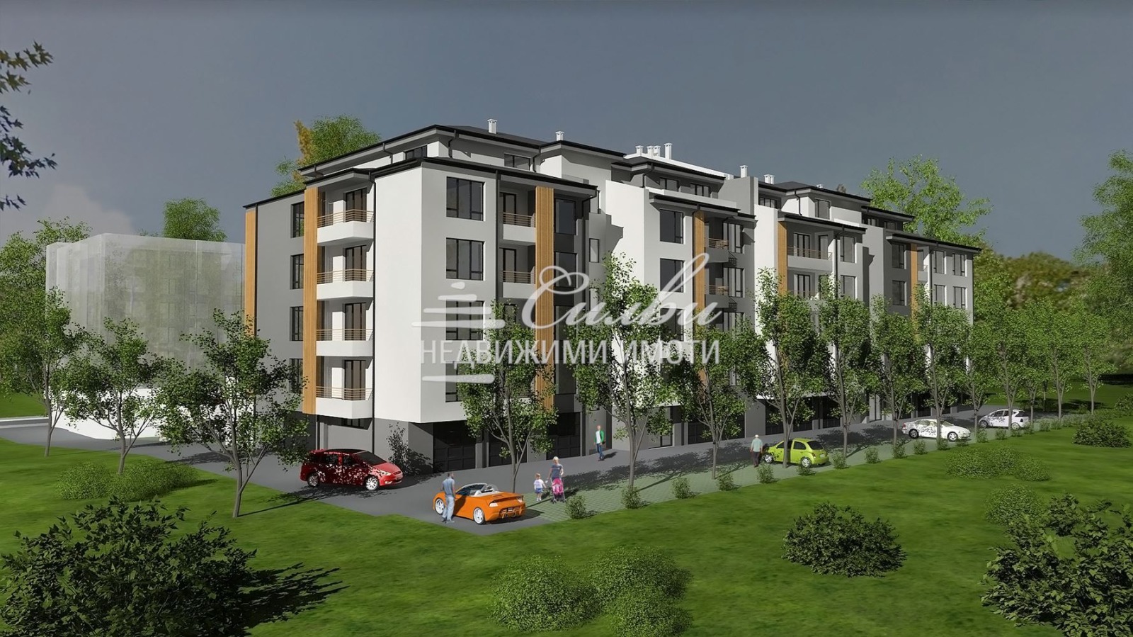 Продава 3-СТАЕН, гр. Търговище, Център, снимка 2 - Апартаменти - 53900670