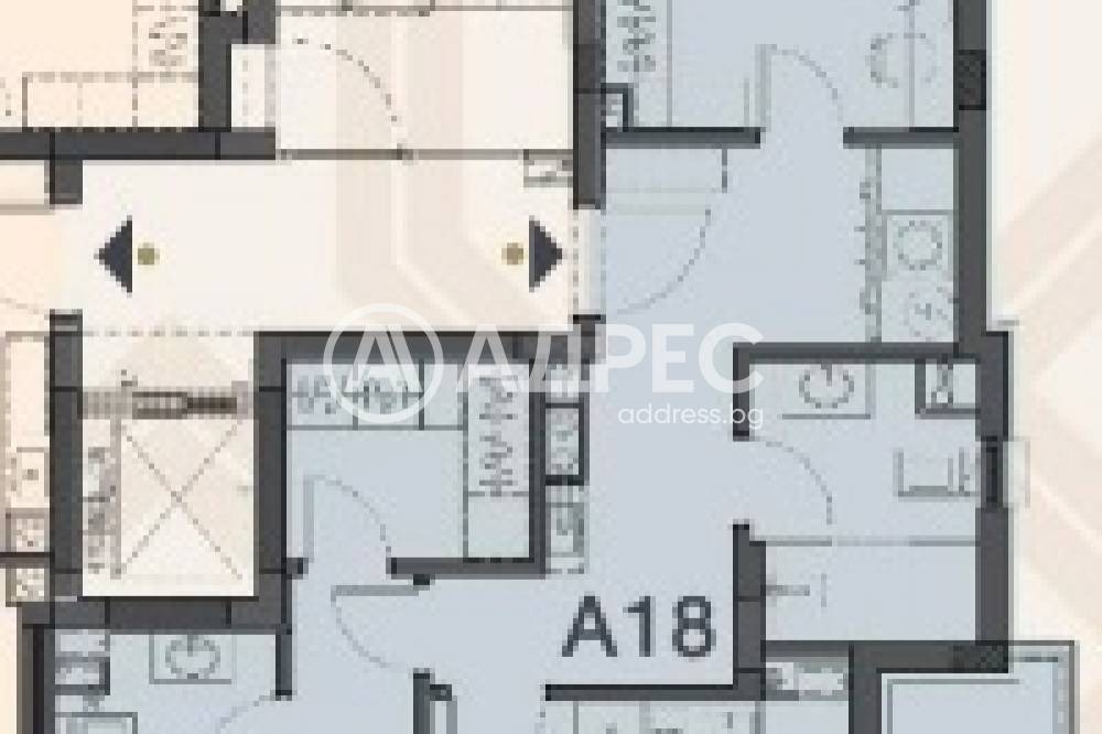 Продава 3-СТАЕН, гр. София, Овча купел, снимка 3 - Апартаменти - 54110827