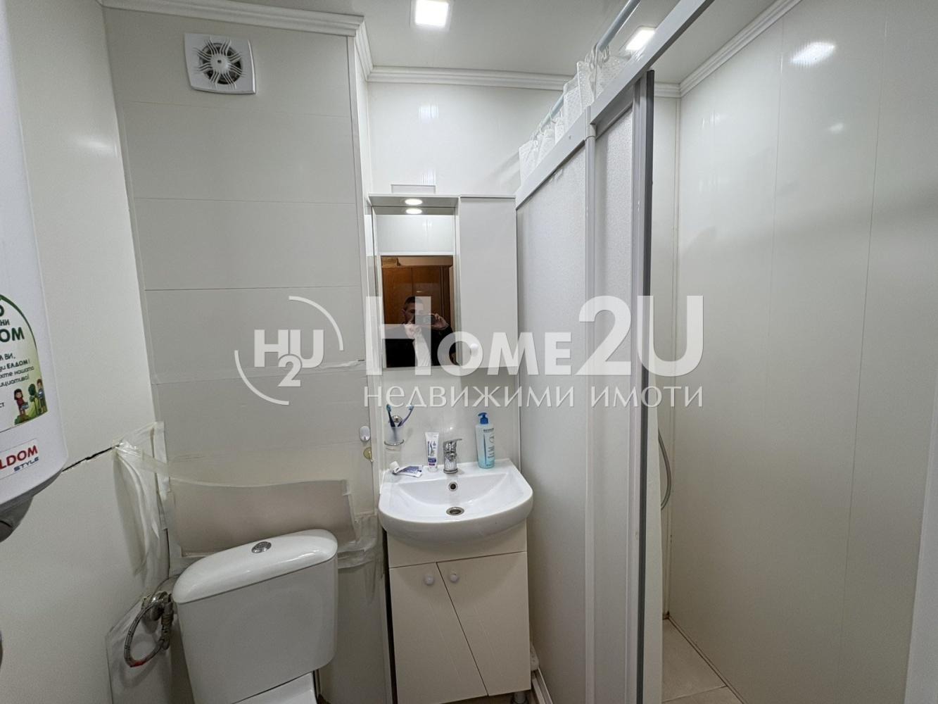 Продава 3-СТАЕН, гр. Варна, Цветен квартал, снимка 5 - Апартаменти - 54188069