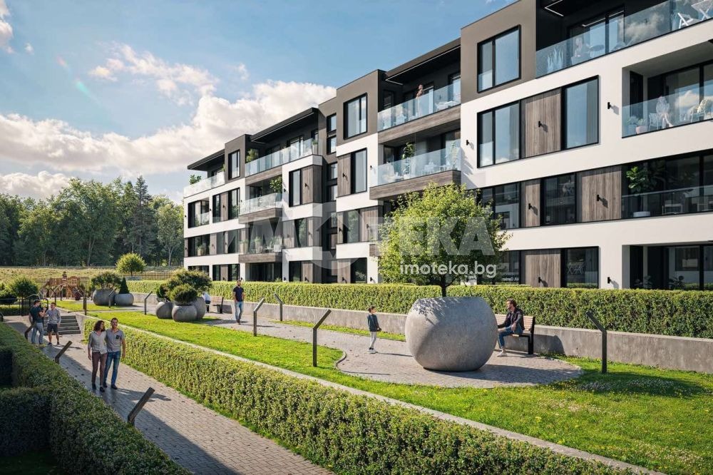 Продава 3-СТАЕН, гр. София, Малинова долина, снимка 8 - Апартаменти - 54363818