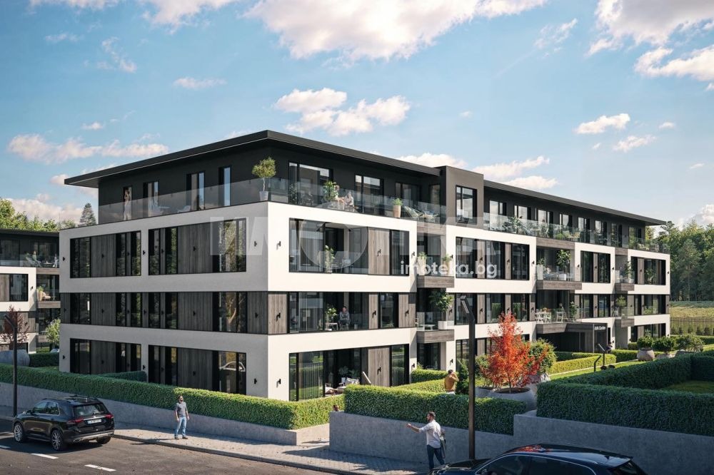 Продава 3-СТАЕН, гр. София, Малинова долина, снимка 7 - Апартаменти - 54363818