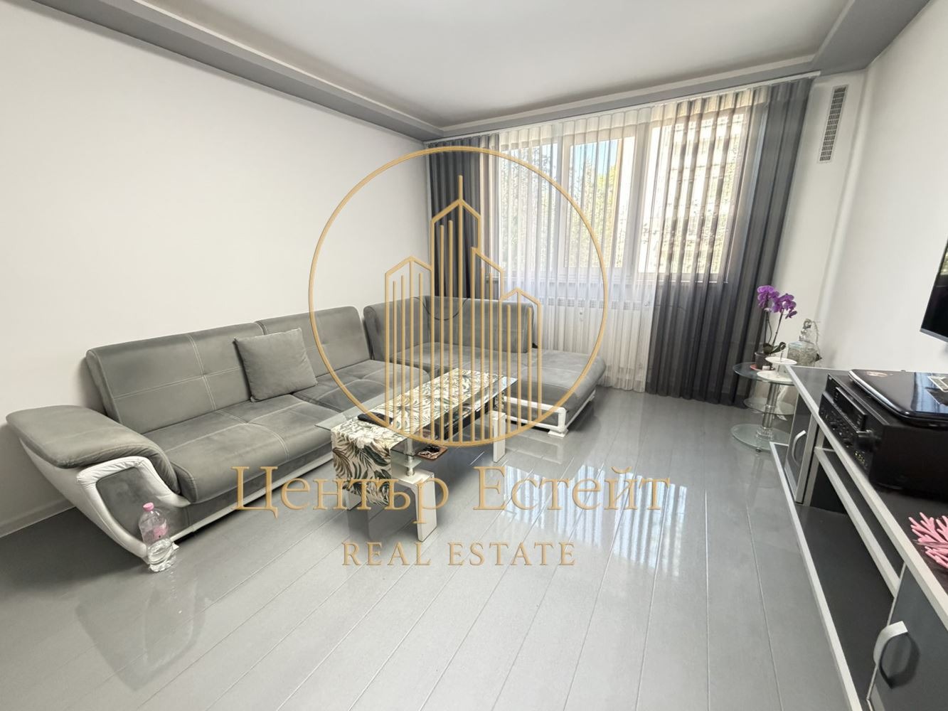 Продава 3-СТАЕН, гр. Плевен, Широк център, снимка 3 - Апартаменти - 54382954