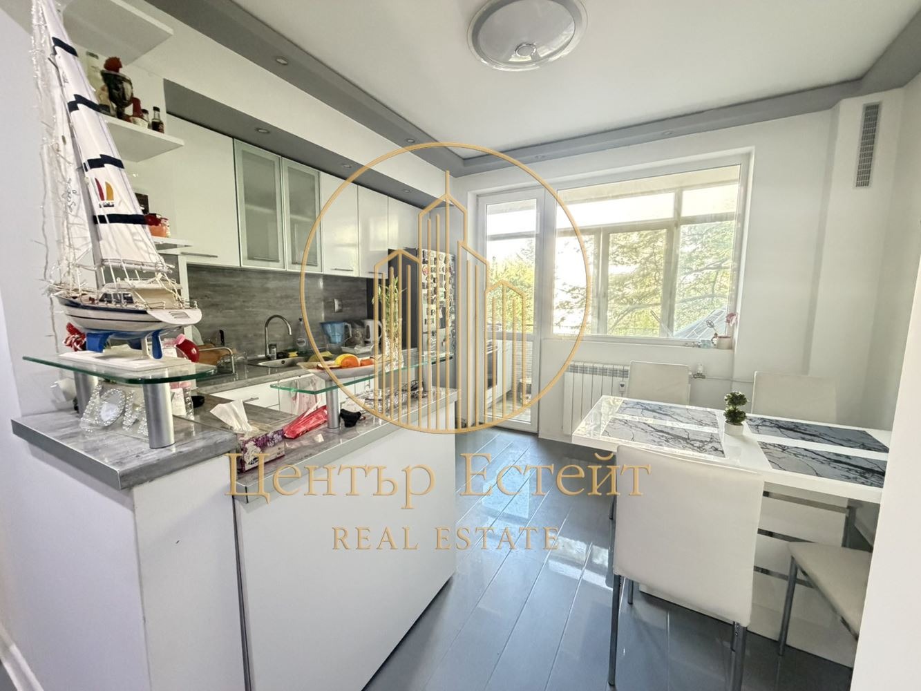 Продава 3-СТАЕН, гр. Плевен, Широк център, снимка 7 - Апартаменти - 54382954