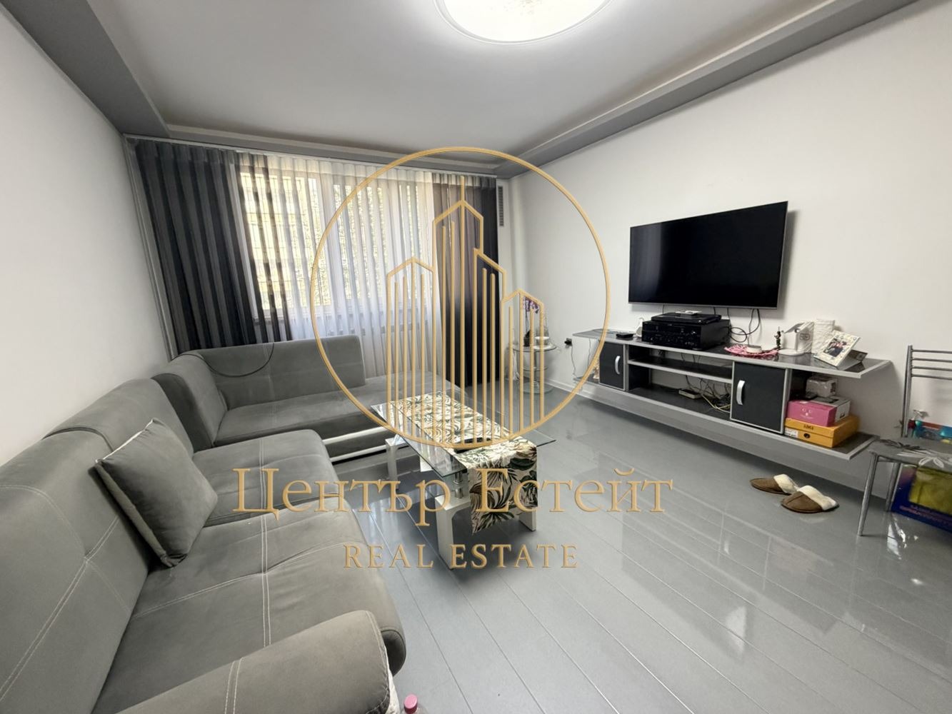 Продава 3-СТАЕН, гр. Плевен, Широк център, снимка 2 - Апартаменти - 54382954