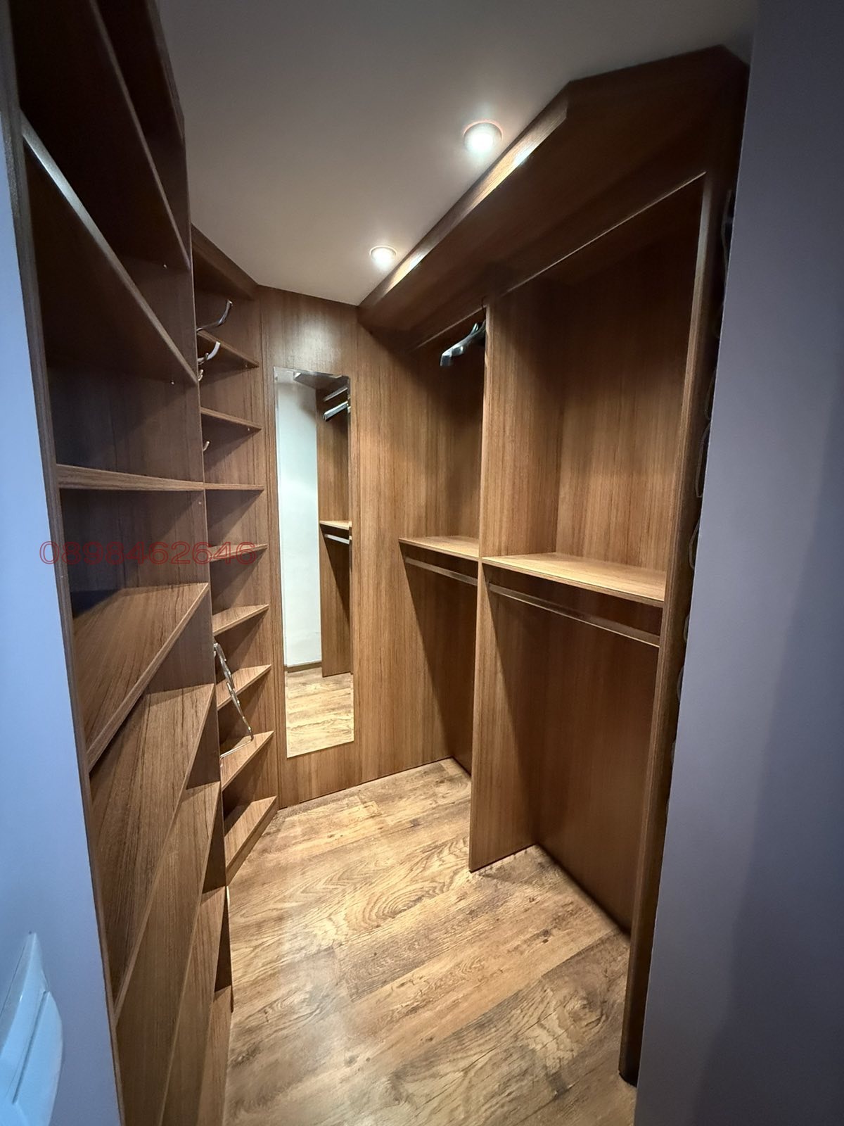 Продава 3-СТАЕН, гр. Шумен, Томбул джамия, снимка 4 - Апартаменти - 54855892
