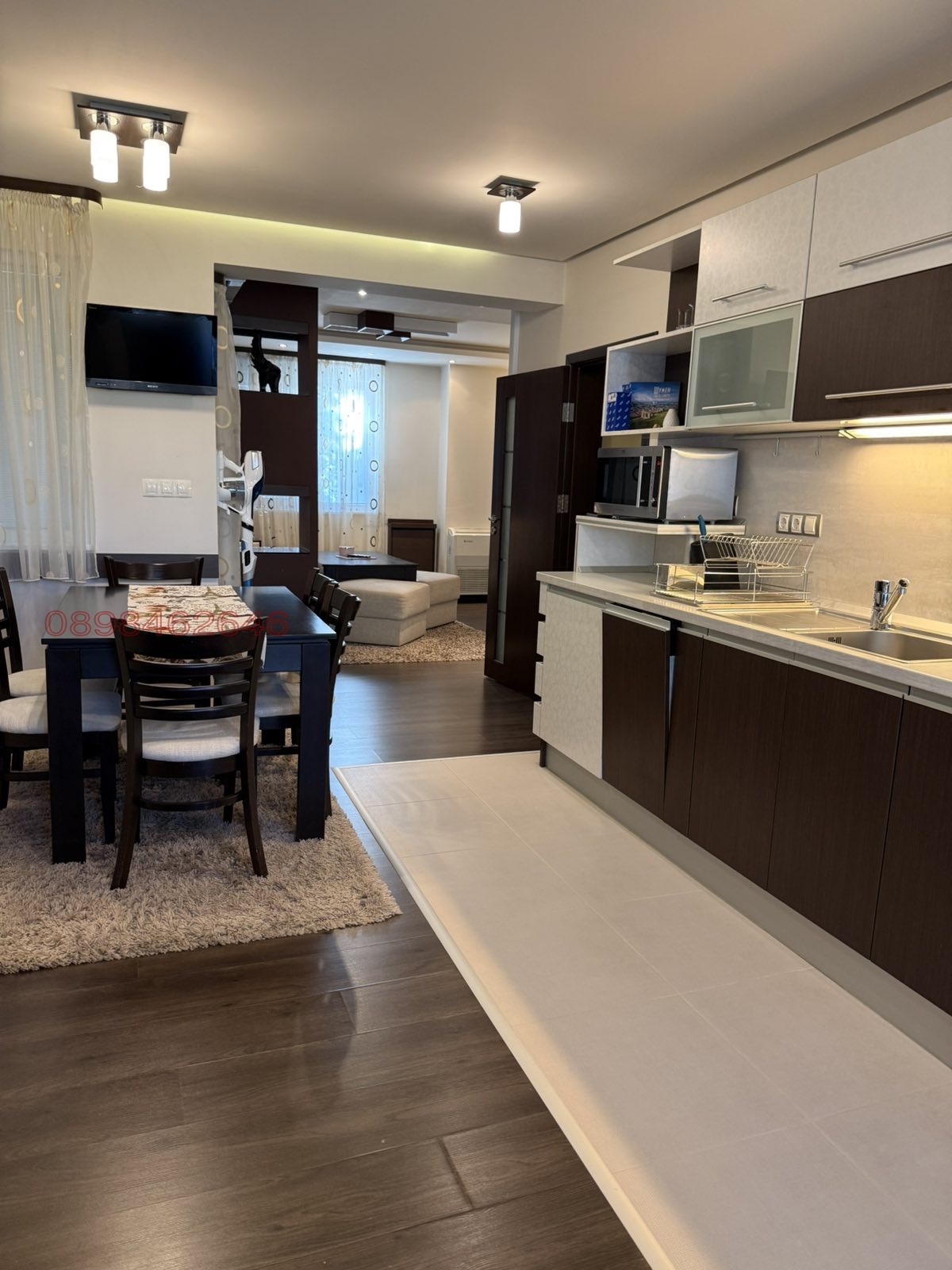 Продава 3-СТАЕН, гр. Шумен, Томбул джамия, снимка 9 - Апартаменти - 54855892