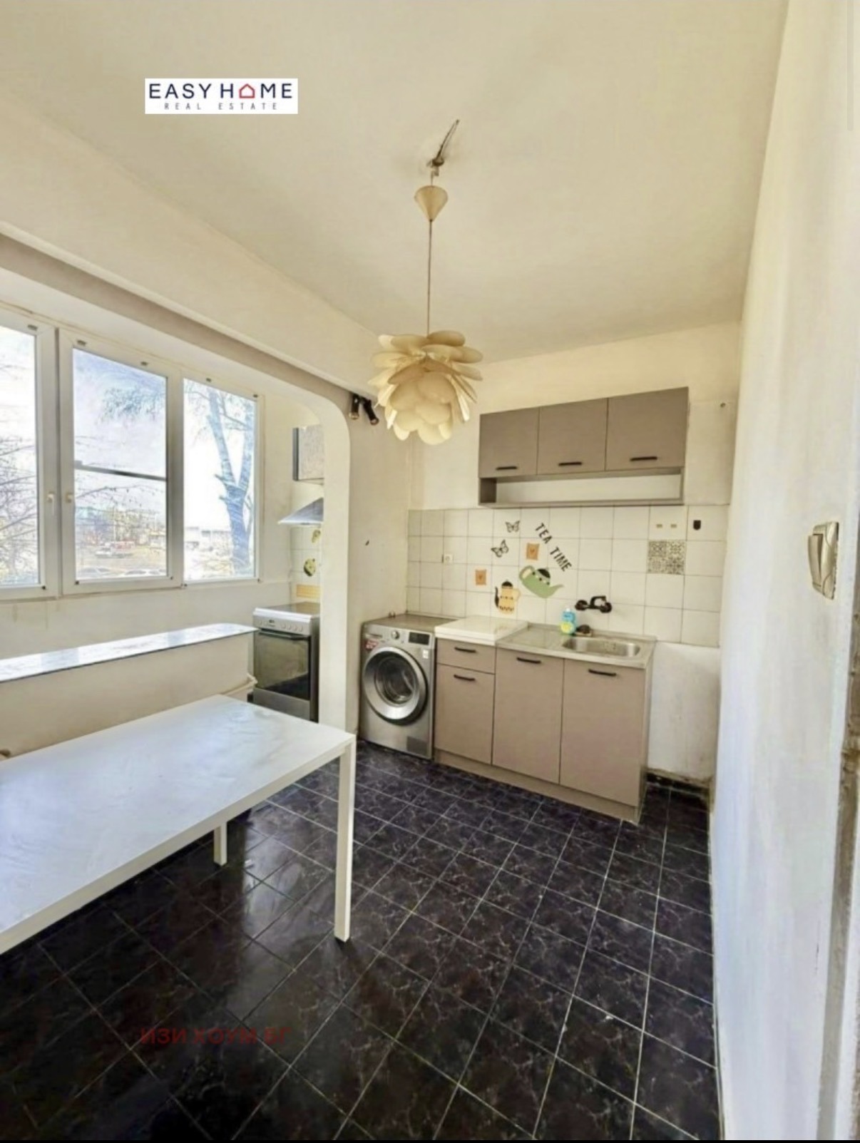 Продава 3-СТАЕН, гр. София, Хаджи Димитър, снимка 4 - Апартаменти - 54943621