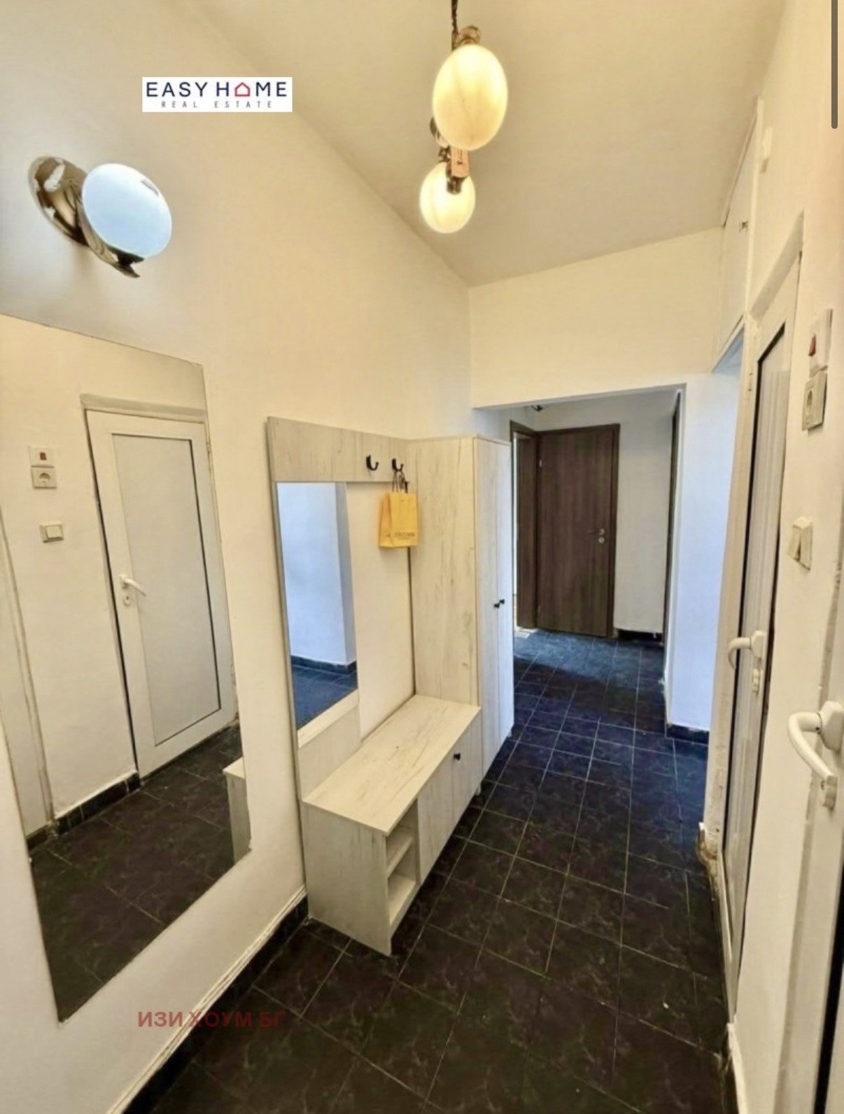 Продава 3-СТАЕН, гр. София, Хаджи Димитър, снимка 10 - Апартаменти - 54943621
