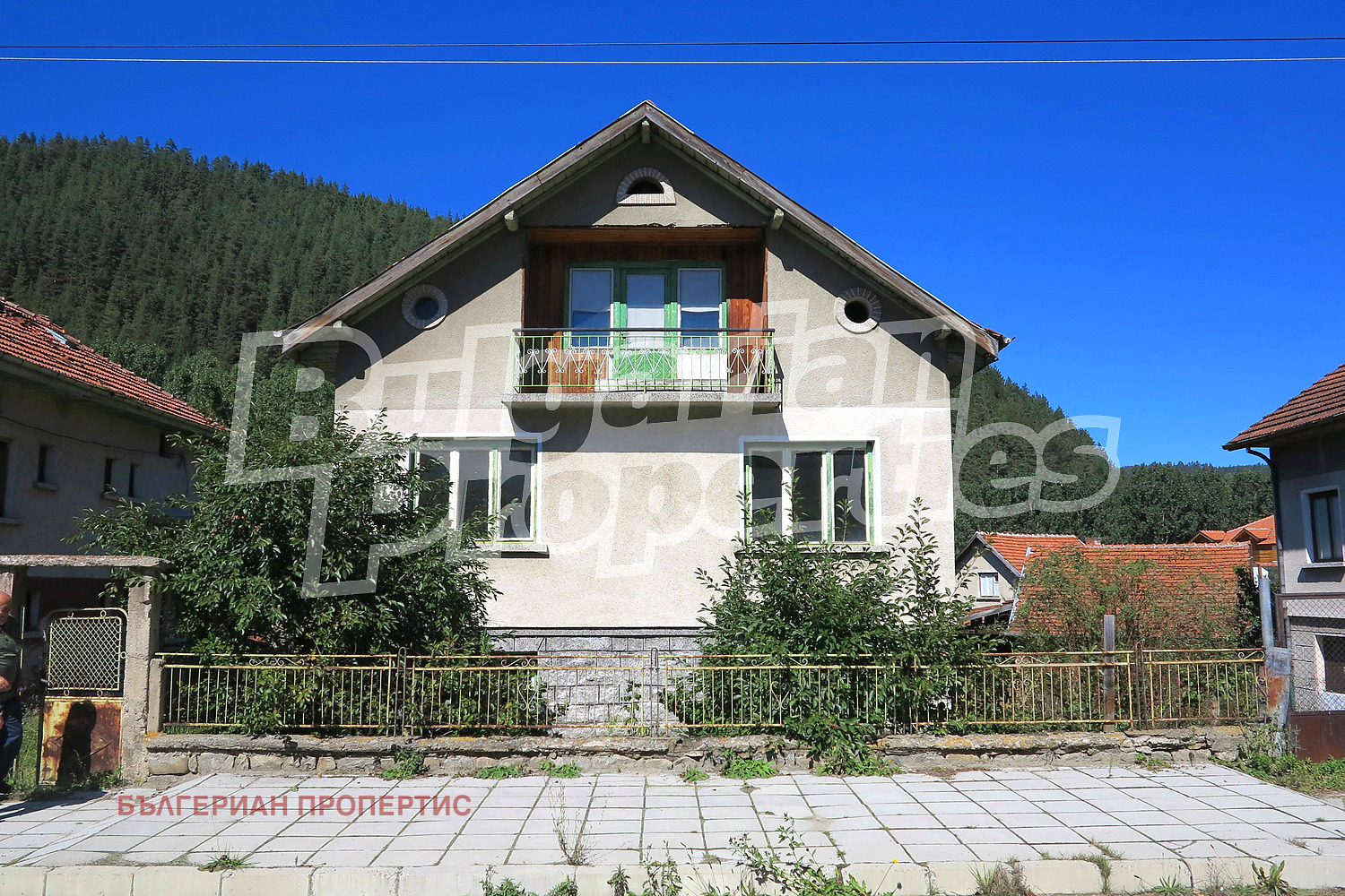 Продава КЪЩА, с. Маджаре, област София област, снимка 2 - Къщи - 53898442