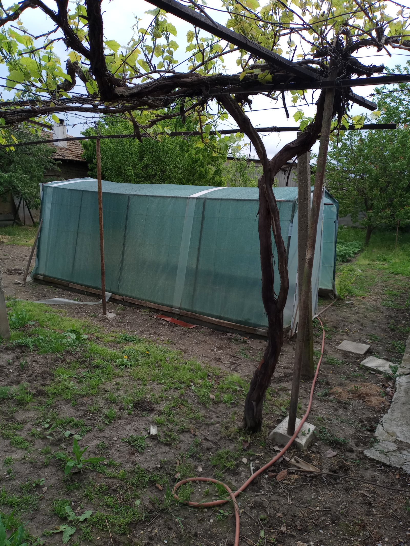 Продава КЪЩА, гр. Шумен, Дивдядово, снимка 9 - Къщи - 54689583