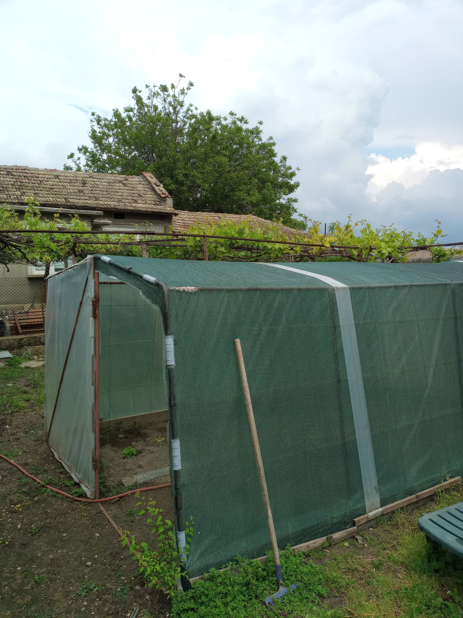 Продава КЪЩА, гр. Шумен, Дивдядово, снимка 7 - Къщи - 54689583