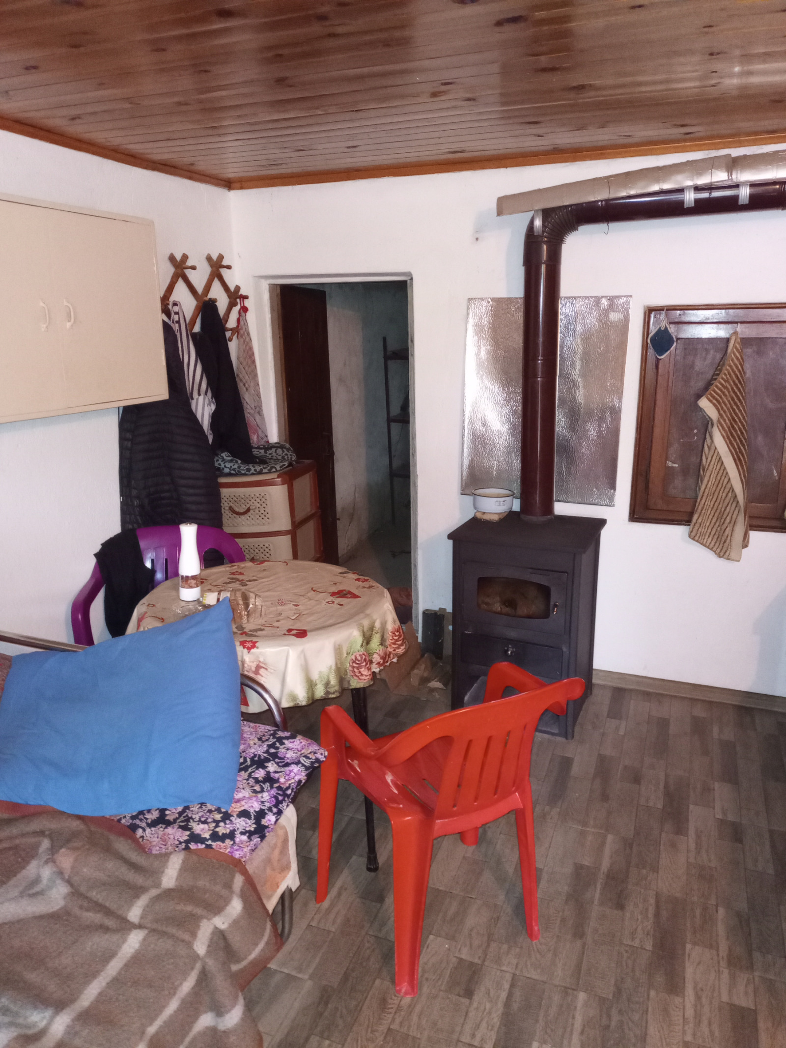 Продава КЪЩА, гр. Шумен, Дивдядово, снимка 17 - Къщи - 54689583