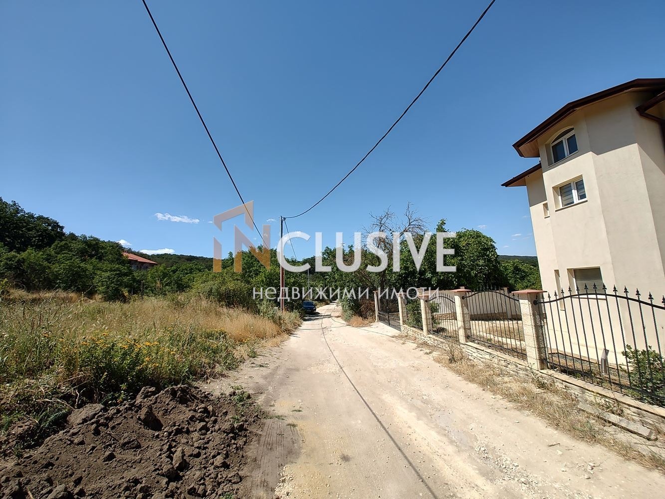 Продава ПАРЦЕЛ, гр. Варна, м-т Манастирски рид, снимка 2 - Парцели - 50896711