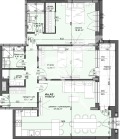 Продава 3-СТАЕН, град Пловдив, Тракия • 212100 € • 77096425 — Holmes.bg