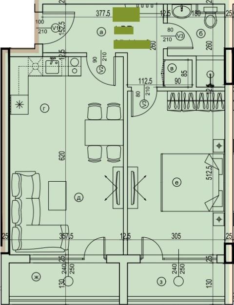 Продава 2-СТАЕН | Imot.bg — изображение 3