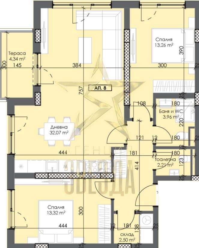 Продава 3-СТАЕН | Imot.bg — изображение 1