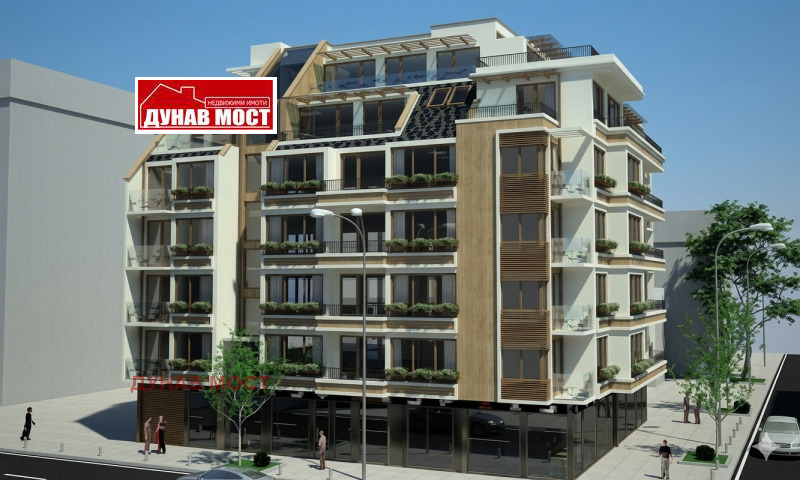 Продава 3-СТАЕН в град Русе, Родина 3 - 116 кв.м / 127 380 € » 249 133.63 лв., ДУНАВ МОСТ