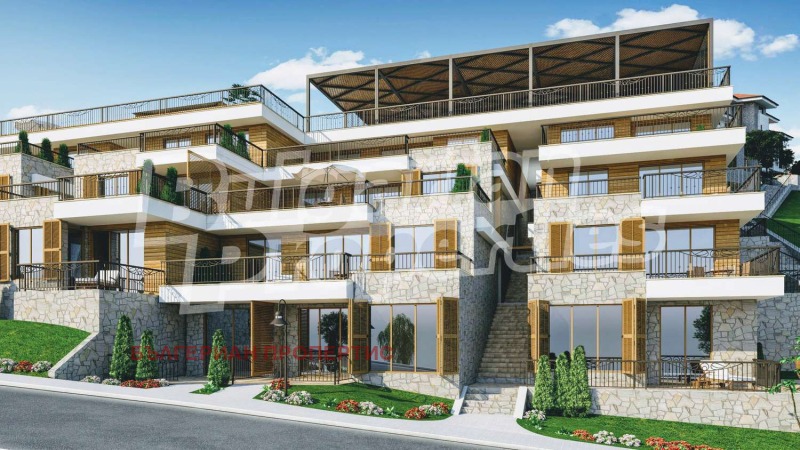 Продава КЪЩА в област Бургас, гр. Ахелой - 122 кв.м / 250 000 € » 488 957.50 лв., БЪЛГЕРИАН ПРОПЕРТИС