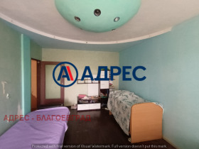 Продава 2-стаен град Благоевград Струмско - [1] 