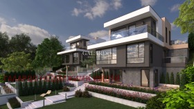 Продава къща град София с. Бистрица - [1] 