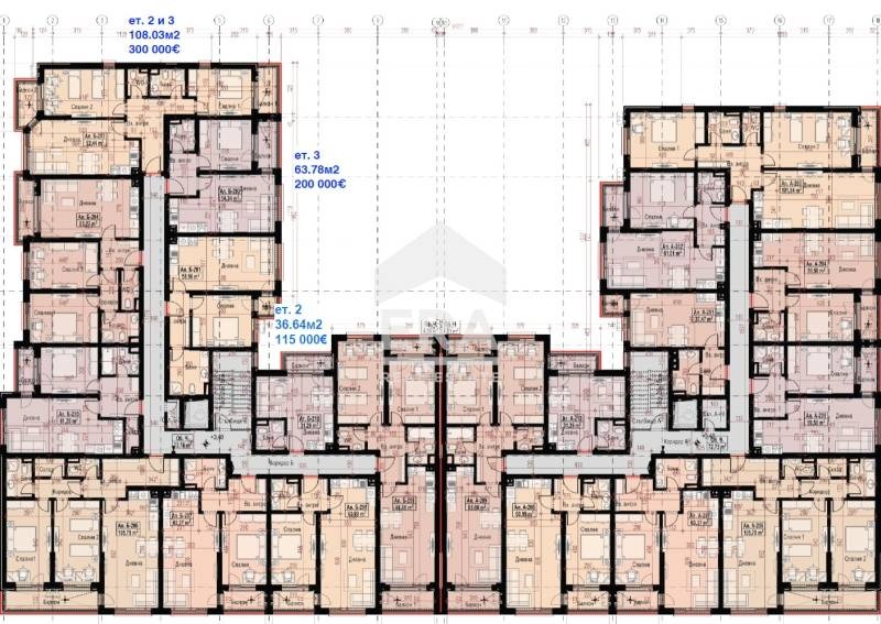 Продава 1-СТАЕН, гр. София, Малинова долина, снимка 2 - Апартаменти - 54701788