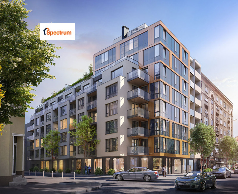 На продаж  1 спальня София , Център , 69 кв.м | 90075599 - зображення [3]