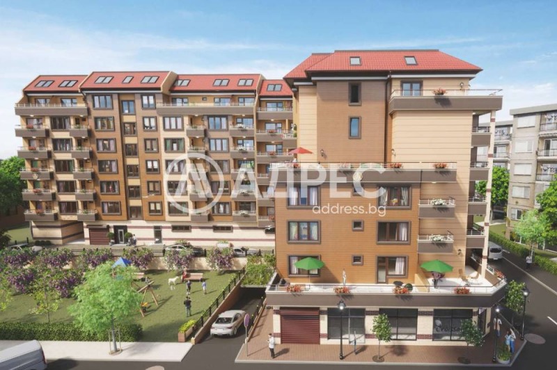 Продава 2-СТАЕН, гр. Бургас, Братя Миладинови, снимка 2 - Апартаменти - 53007168