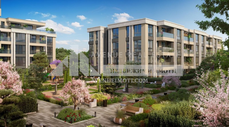 Eladó  1 hálószoba Plovdiv , Juzsen , 88 négyzetméter | 22191415 - kép [5]