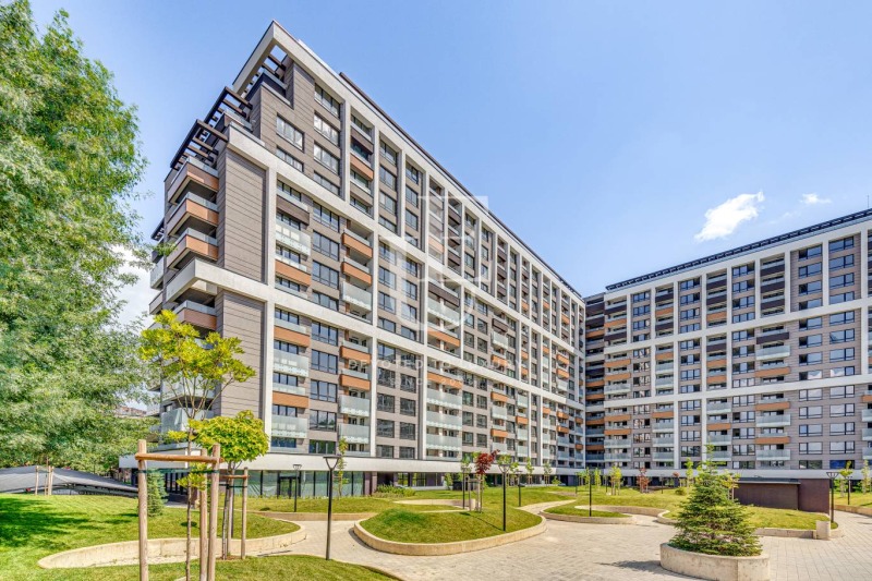 Myytävänä  1 makuuhuone Sofia , Tsentar , 60 neliömetriä | 34951416 - kuva [4]