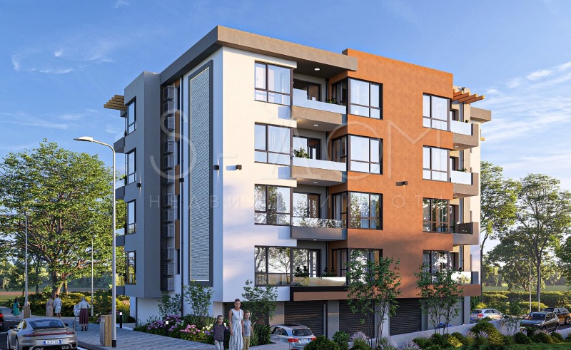 Продава  2-стаен град Стара Загора , Железник - център , 68 кв.м | 92485701 - изображение [3]