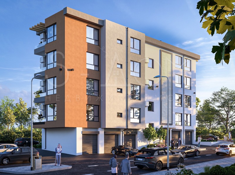 Продава  2-стаен град Стара Загора , Железник - център , 68 кв.м | 92485701 - изображение [5]