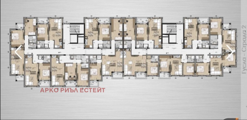 Продава 2-СТАЕН, гр. София, Овча купел, снимка 3 - Апартаменти - 53594915