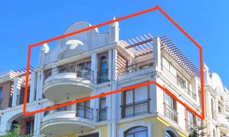 Продава 3-СТАЕН, област Бургас, к.к. Слънчев бряг • 139900 € / 273620.62 лв. • 63489720 1