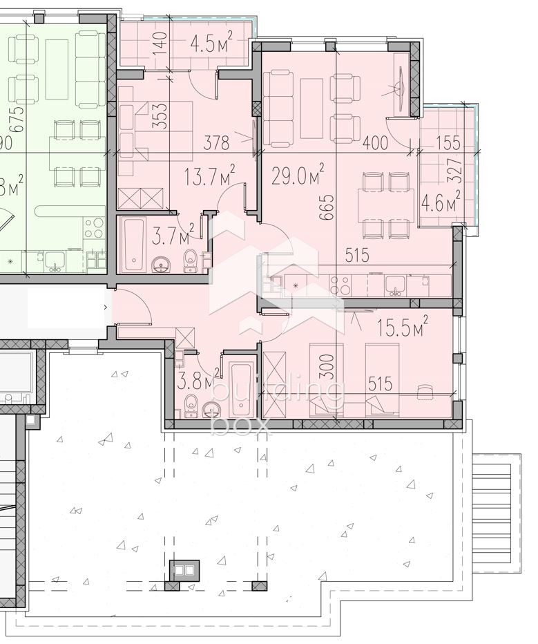 Продава 3-СТАЕН, гр. Пловдив, Остромила, снимка 9 - Апартаменти - 53245360