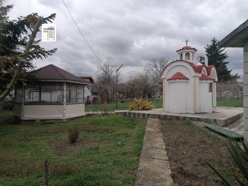 Продава КЪЩА, с. Църква, област Добрич, снимка 15 - Къщи - 51578333