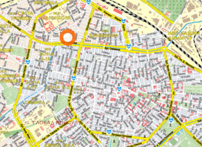 Продаја  Гараж, Паркомясто Софија , Банишора , 22 м2 | 16487415 - слика [2]