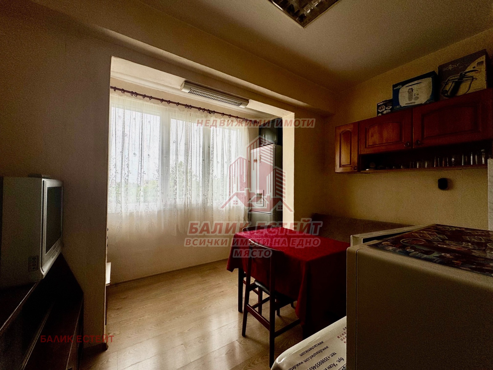 Продава 1-СТАЕН, гр. Добрич, Дружба 2, снимка 6 - Апартаменти - 54633655