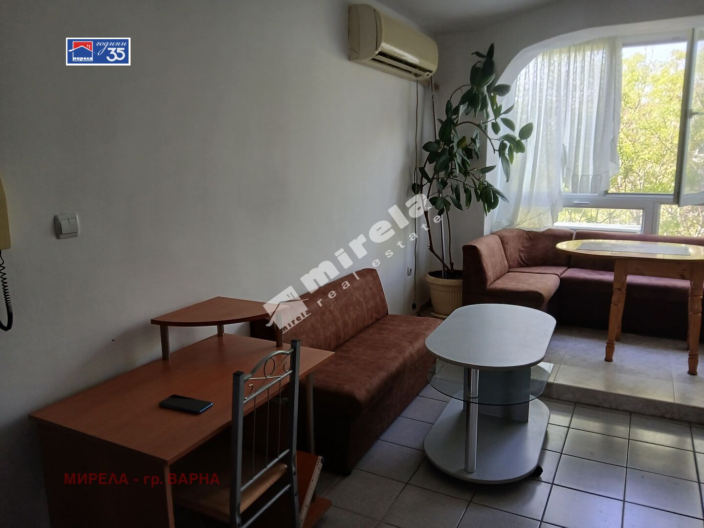 Продава 2-СТАЕН, с. Генерал Киселово, област Варна, снимка 4 - Апартаменти - 54519475