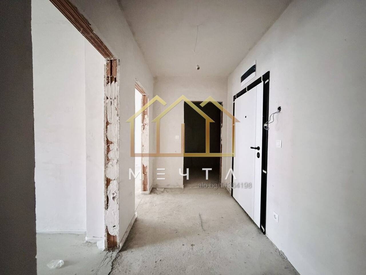 Продава 2-СТАЕН, гр. Пловдив, Остромила, снимка 4 - Апартаменти - 55912328