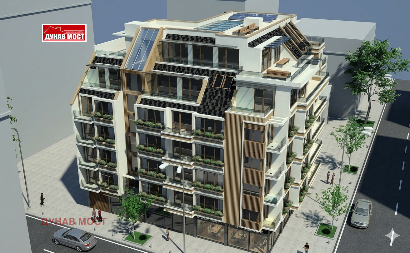 Продава 3-СТАЕН, гр. Русе, Родина 3, снимка 2 - Апартаменти - 52991891