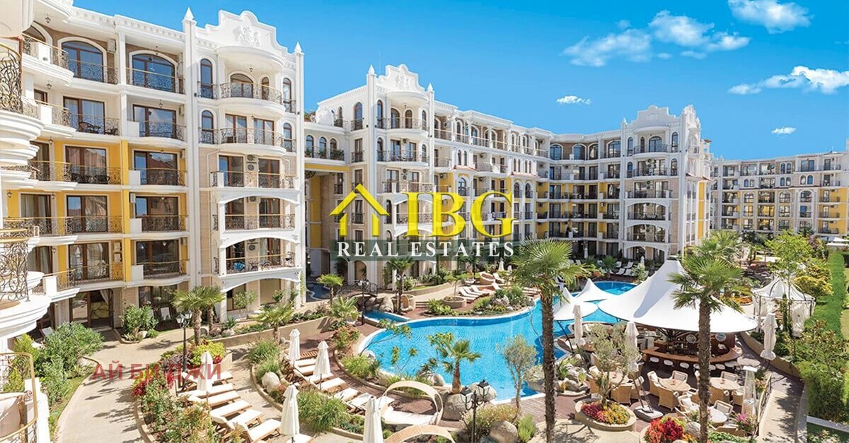Продава 3-СТАЕН, к.к. Слънчев бряг, област Бургас