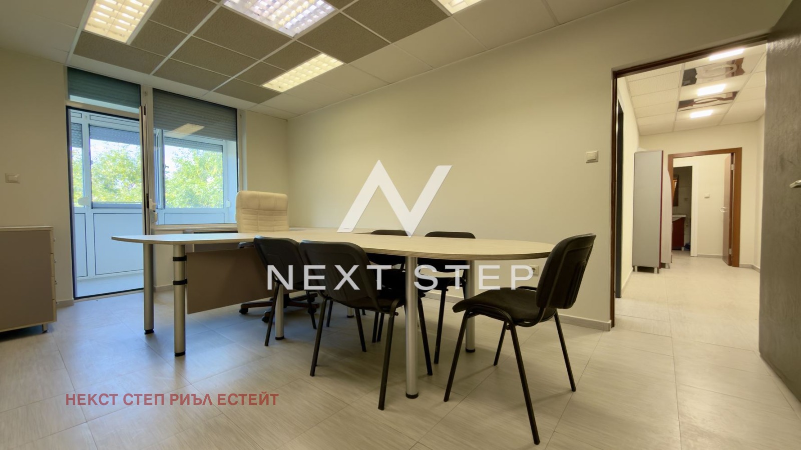 Продава ОФИС, гр. Пазарджик, Център, снимка 6 - Офиси - 55785997