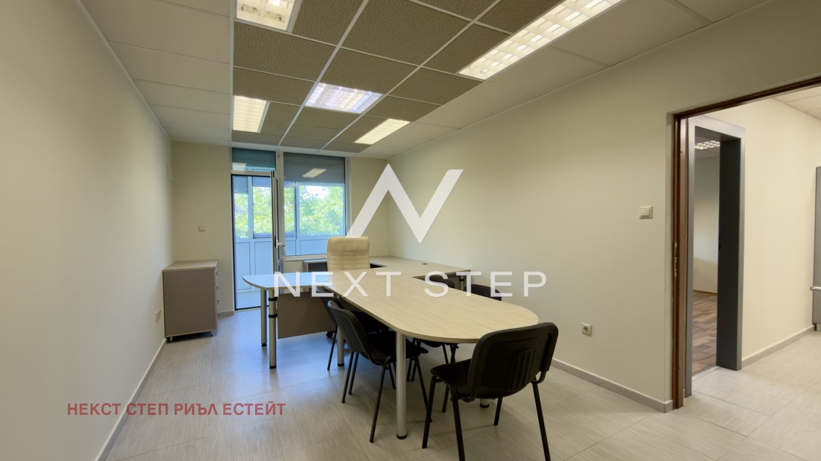 Продава ОФИС, гр. Пазарджик, Център, снимка 4 - Офиси - 55785997