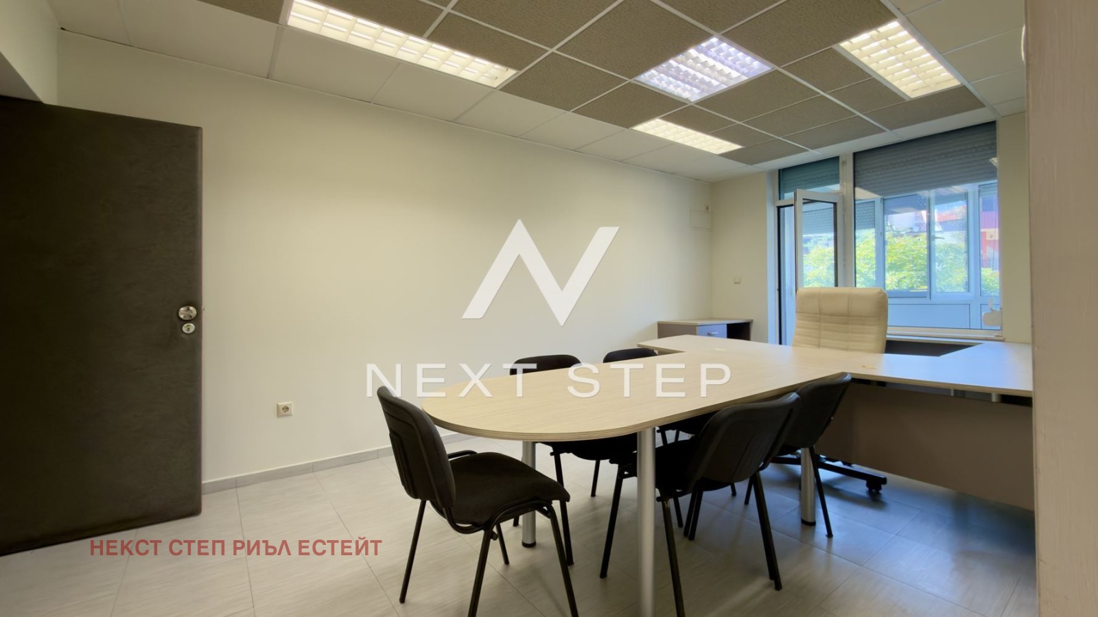 Продава ОФИС, гр. Пазарджик, Център, снимка 3 - Офиси - 55785997